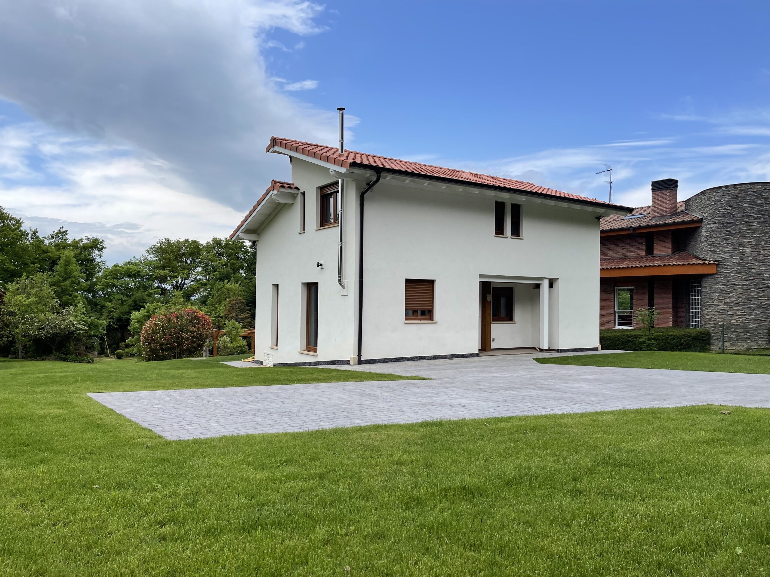 Casa prefabricada Casa modular AK Express 102 (102 m²) de AK Modular