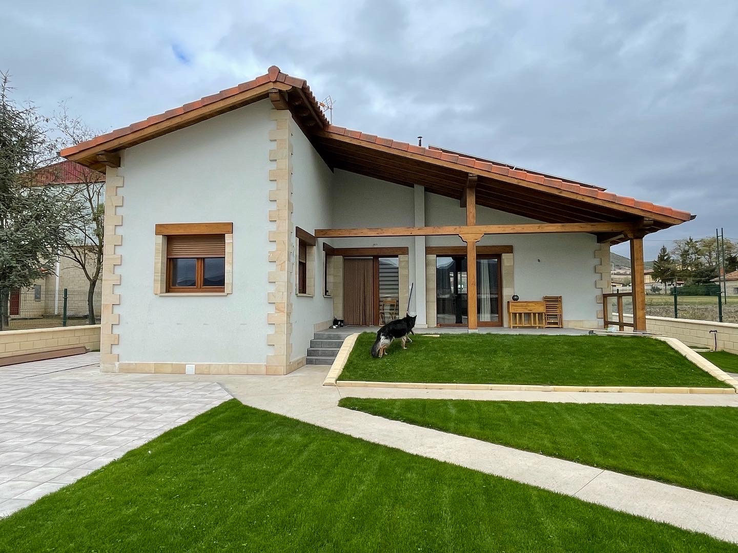 Casa modular AK Express 67 de 67 m²