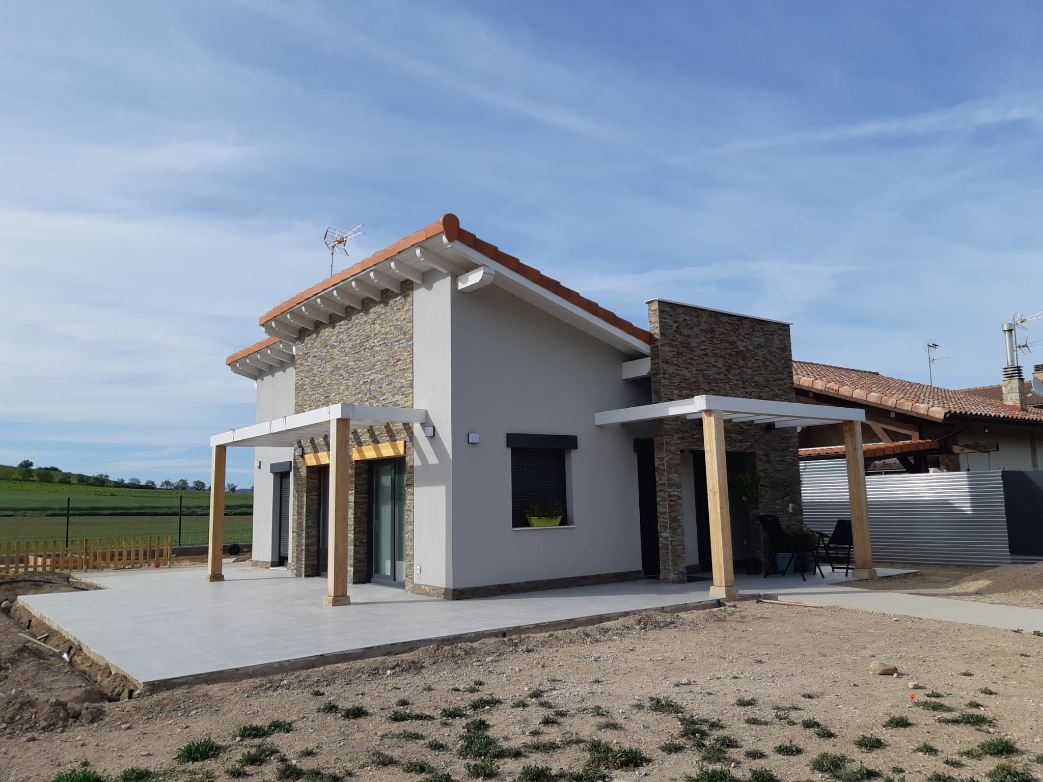 Casa modular AK Express 75 de 75 m²