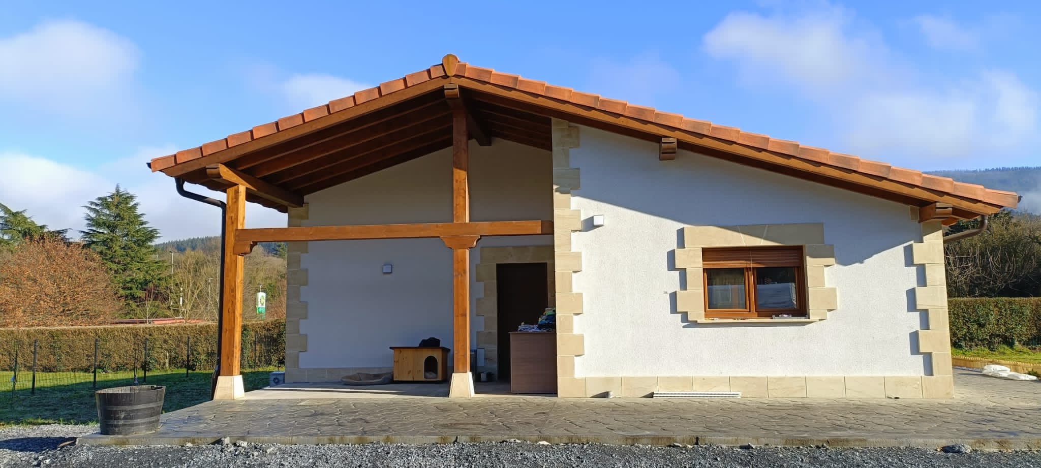 Casa prefabricada Casa modular AK Express 82 de 82 m² de AK Modular