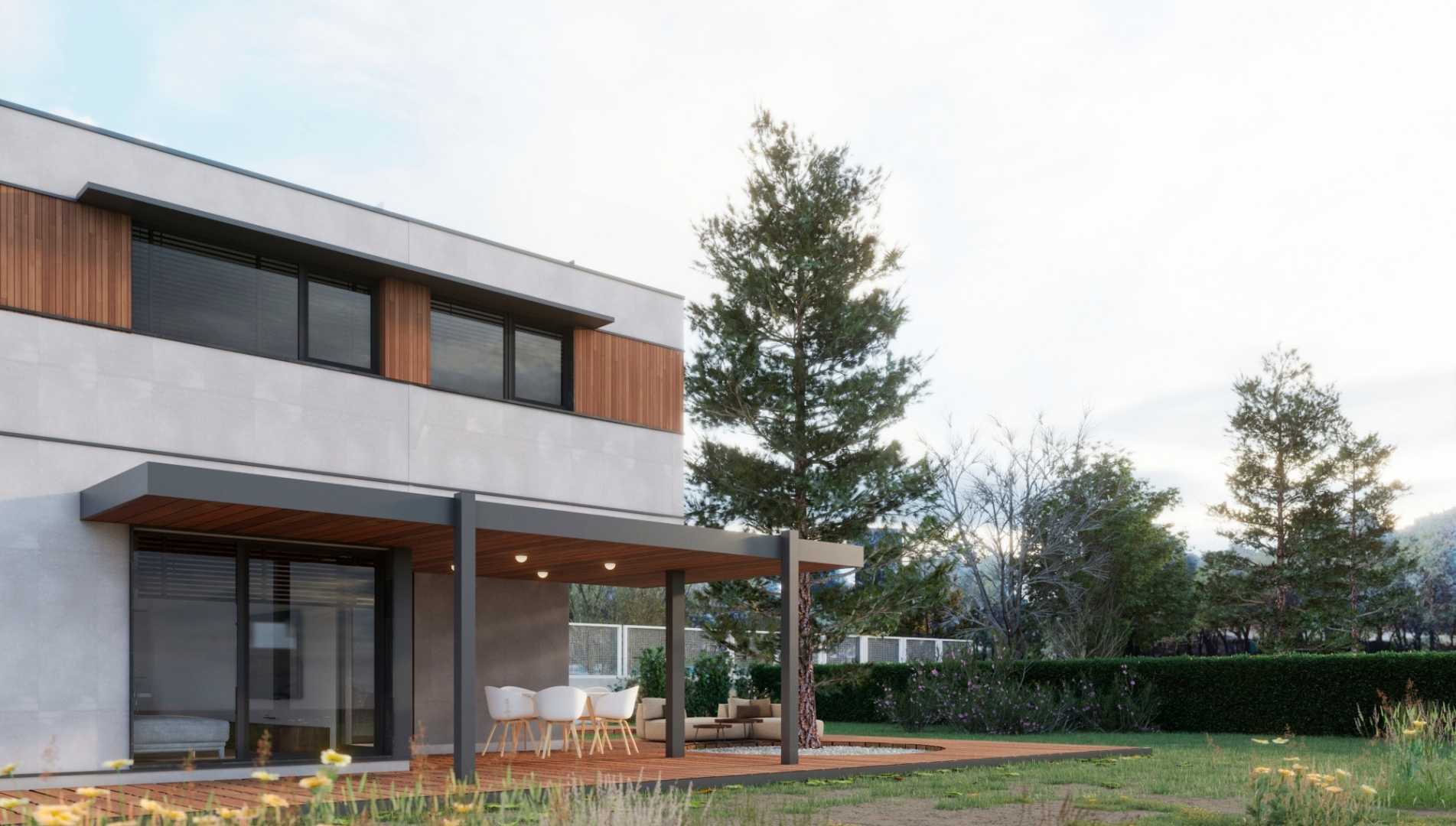 Casa prefabricada Atlas 3 de Atlántida Homes