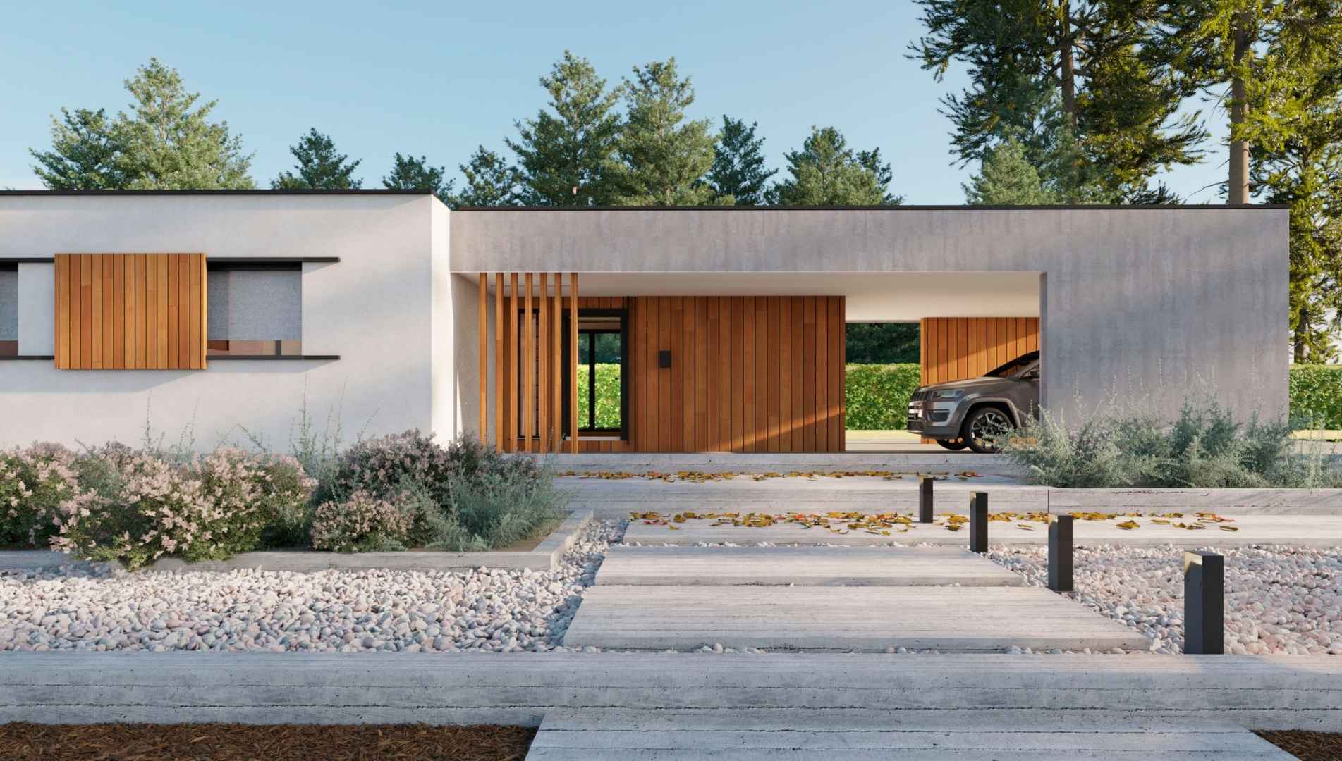 Casa prefabricada Cala 3 de Atlántida Homes