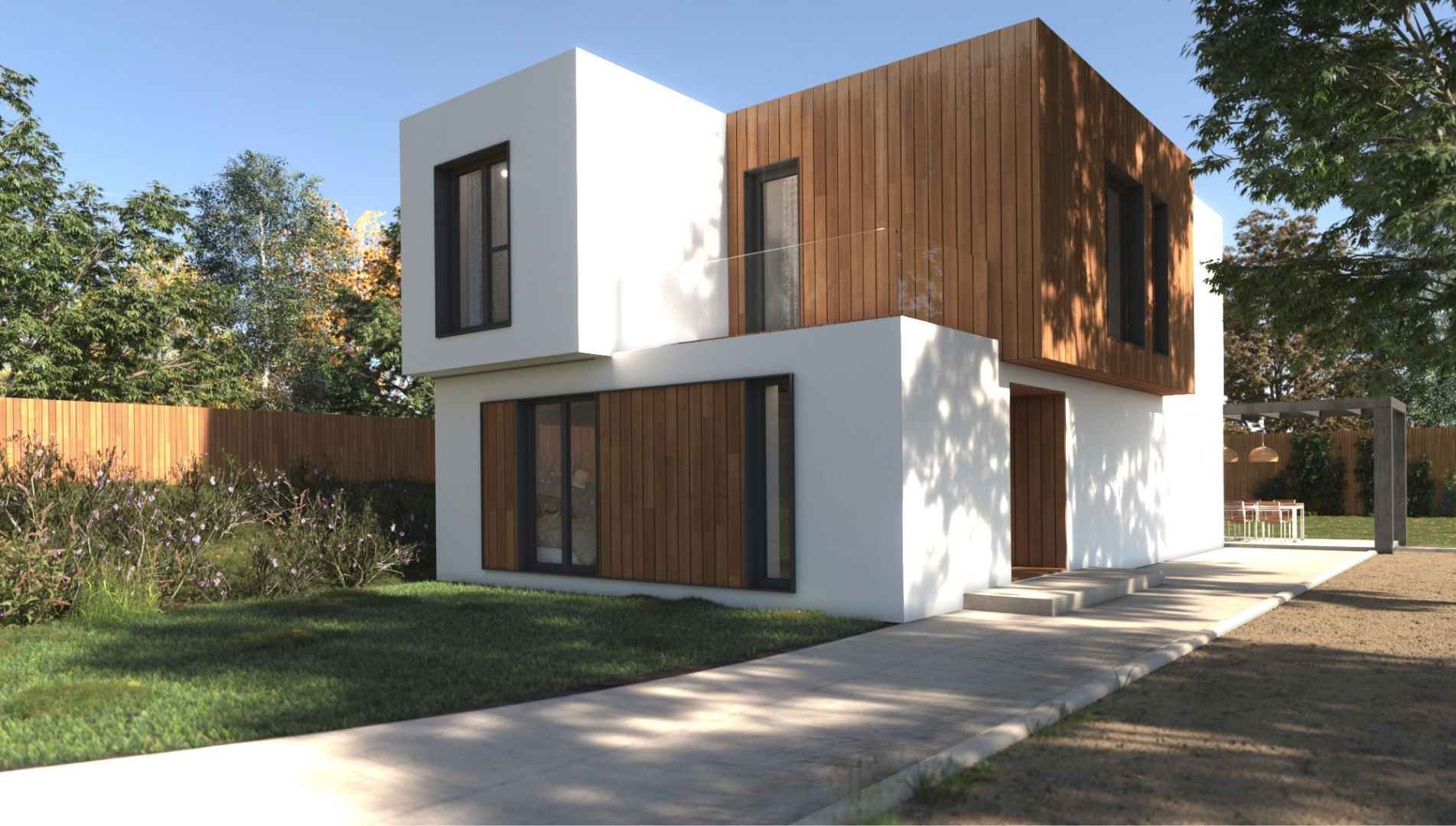 Casa prefabricada Delta de Atlántida Homes