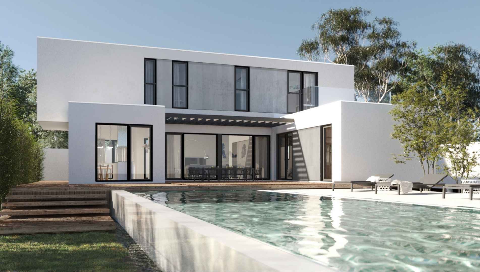 Casa prefabricada Ónice de Atlántida Homes