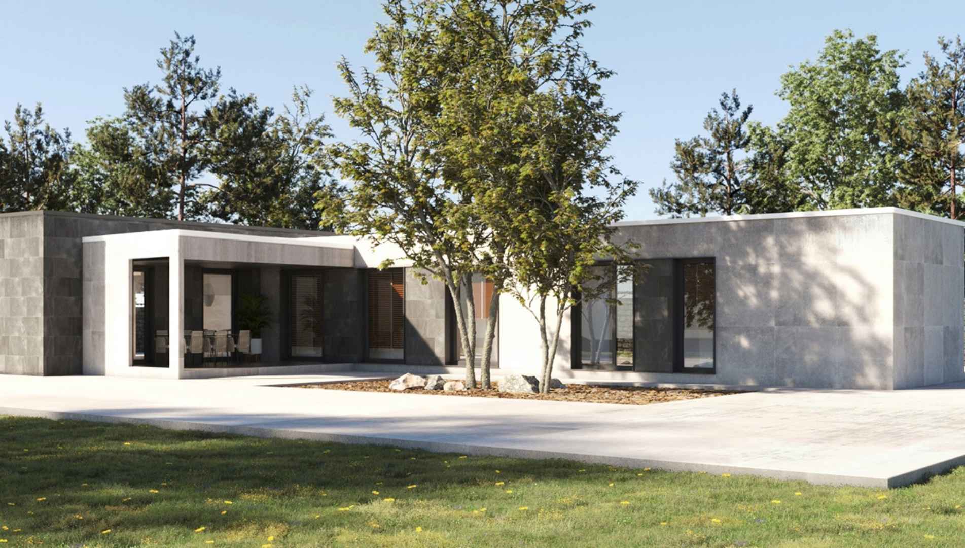 Casa prefabricada Senda de Atlántida Homes