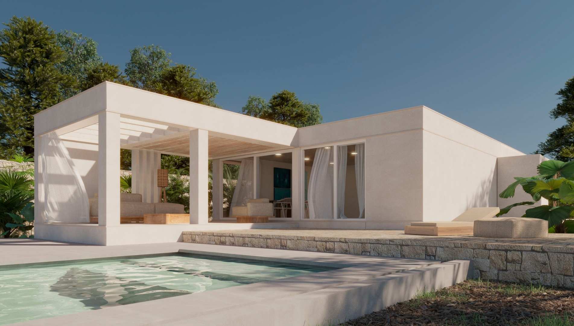 Casa prefabricada Terra de Atlántida Homes