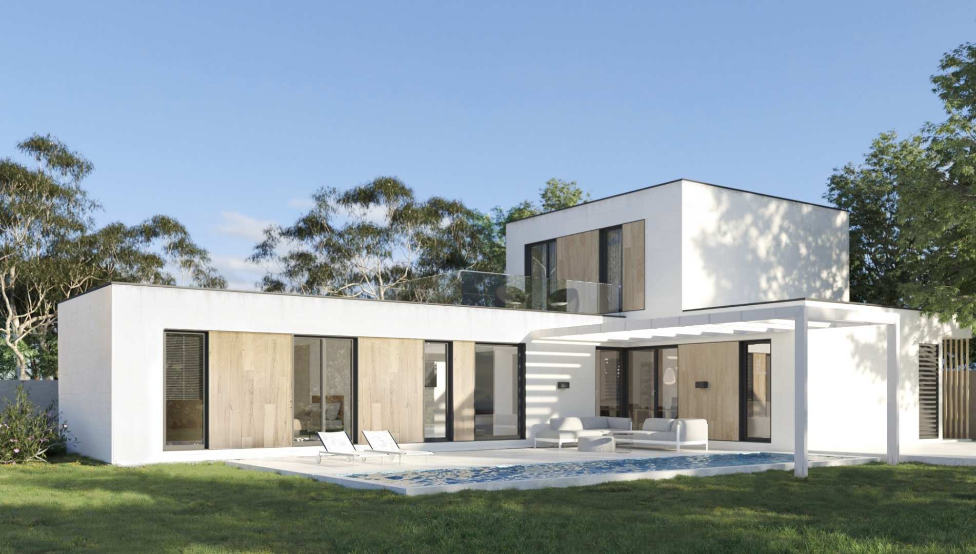 Casa prefabricada Vega de Atlántida Homes