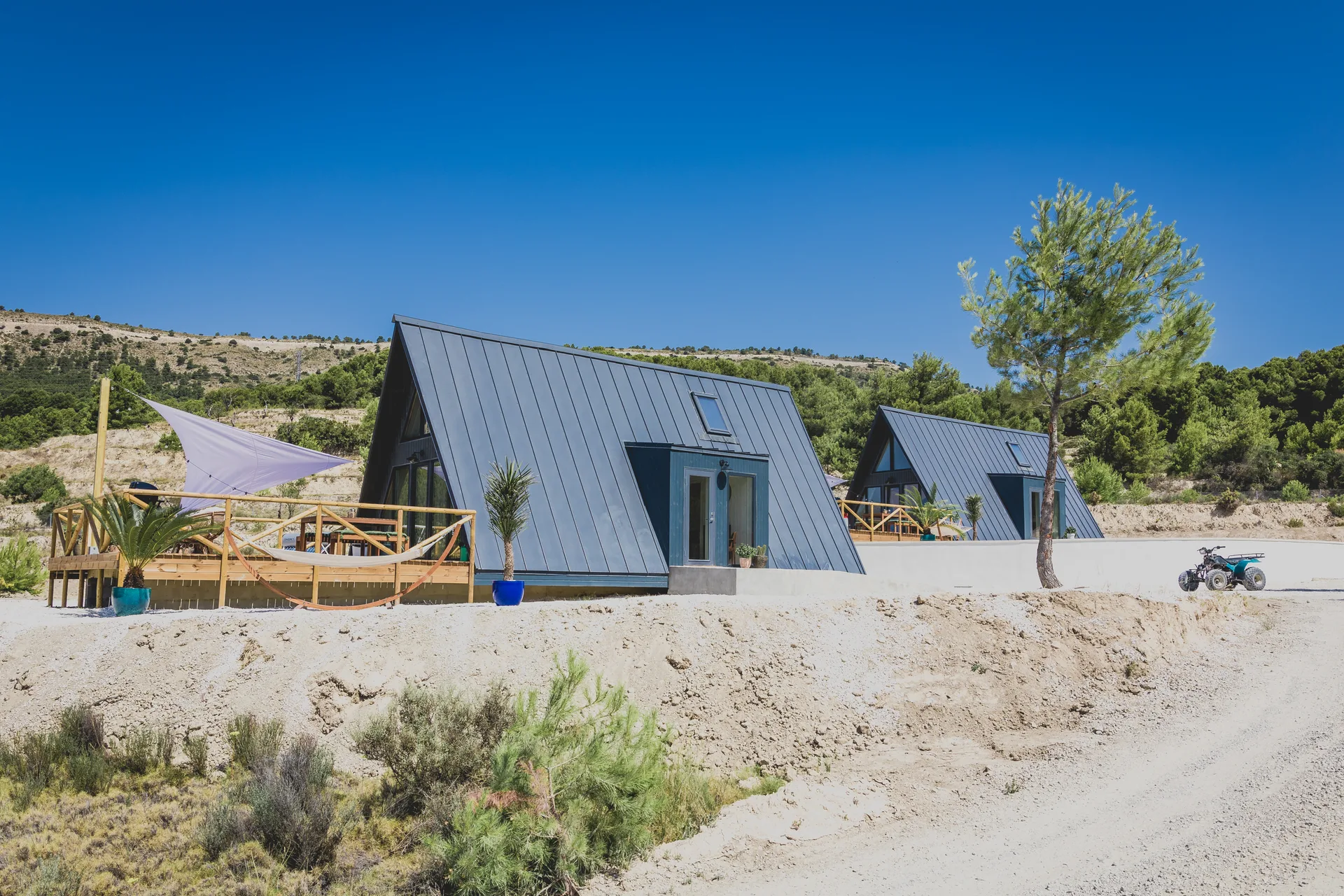 Casa prefabricada Duo 100 de Avrame