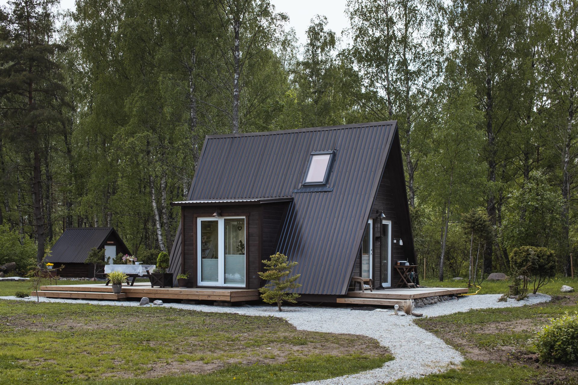 Casa prefabricada Duo 57 de Avrame