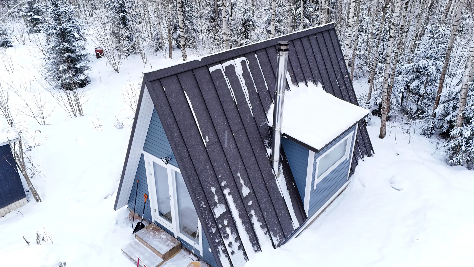 Casa prefabricada Solo+ 75 de Avrame
