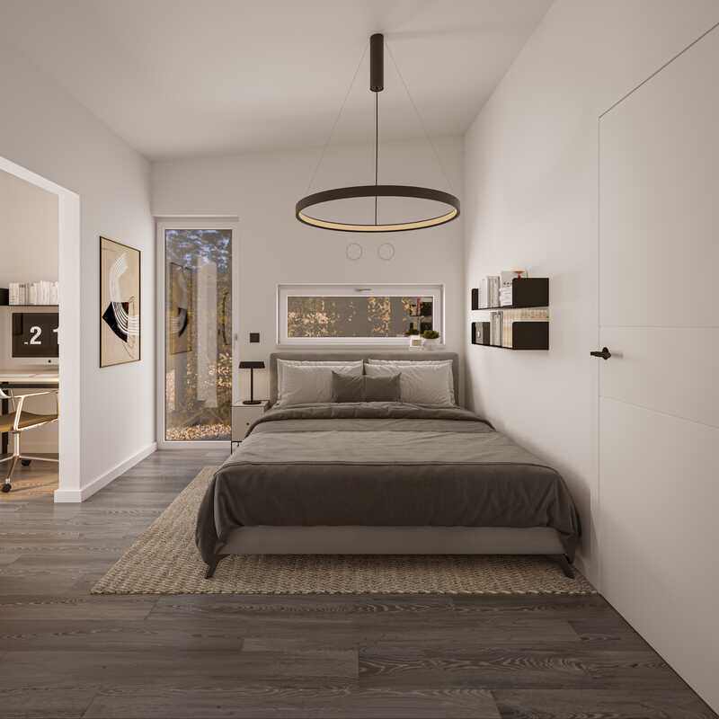 Casa prefabricada Casa compacta de madera Compact 87 de Bien-Zenker
