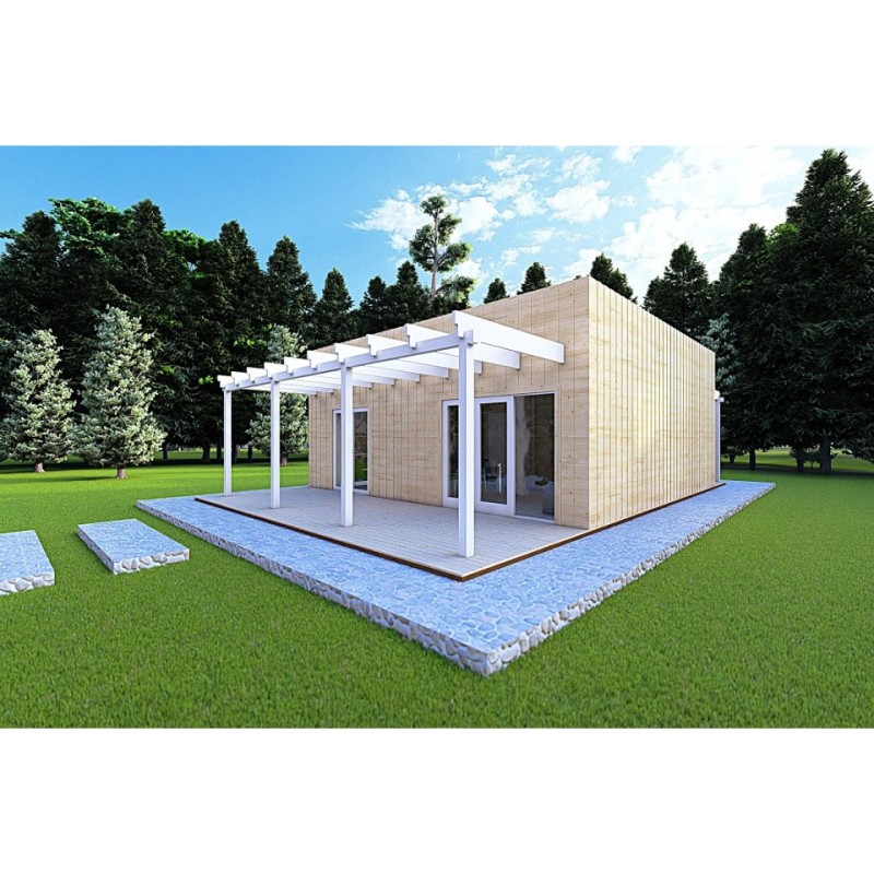 Casas con sistema CalSYS