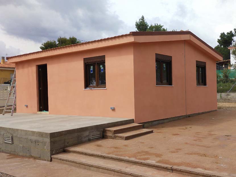 Casas de Casas Carbonell
