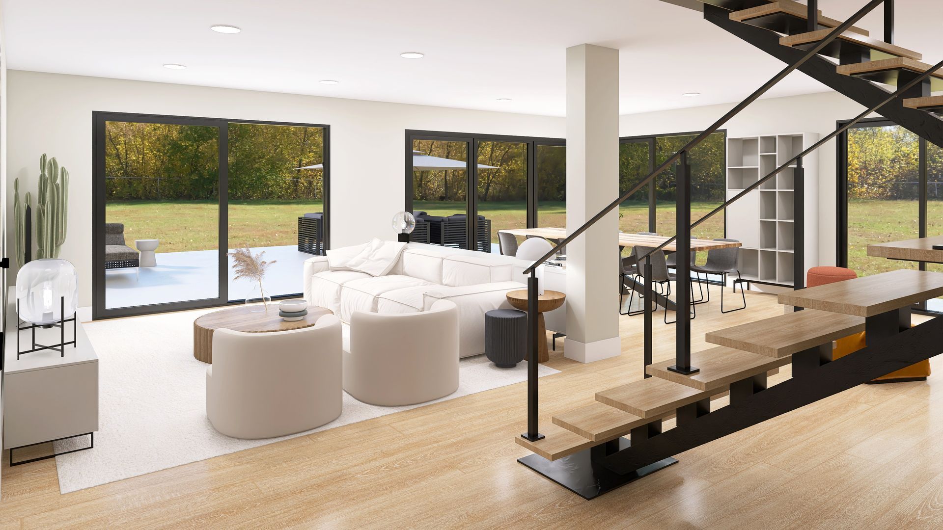 Casa prefabricada Casa modular de diseño Cube 200 de Casas Cube · imagen 2