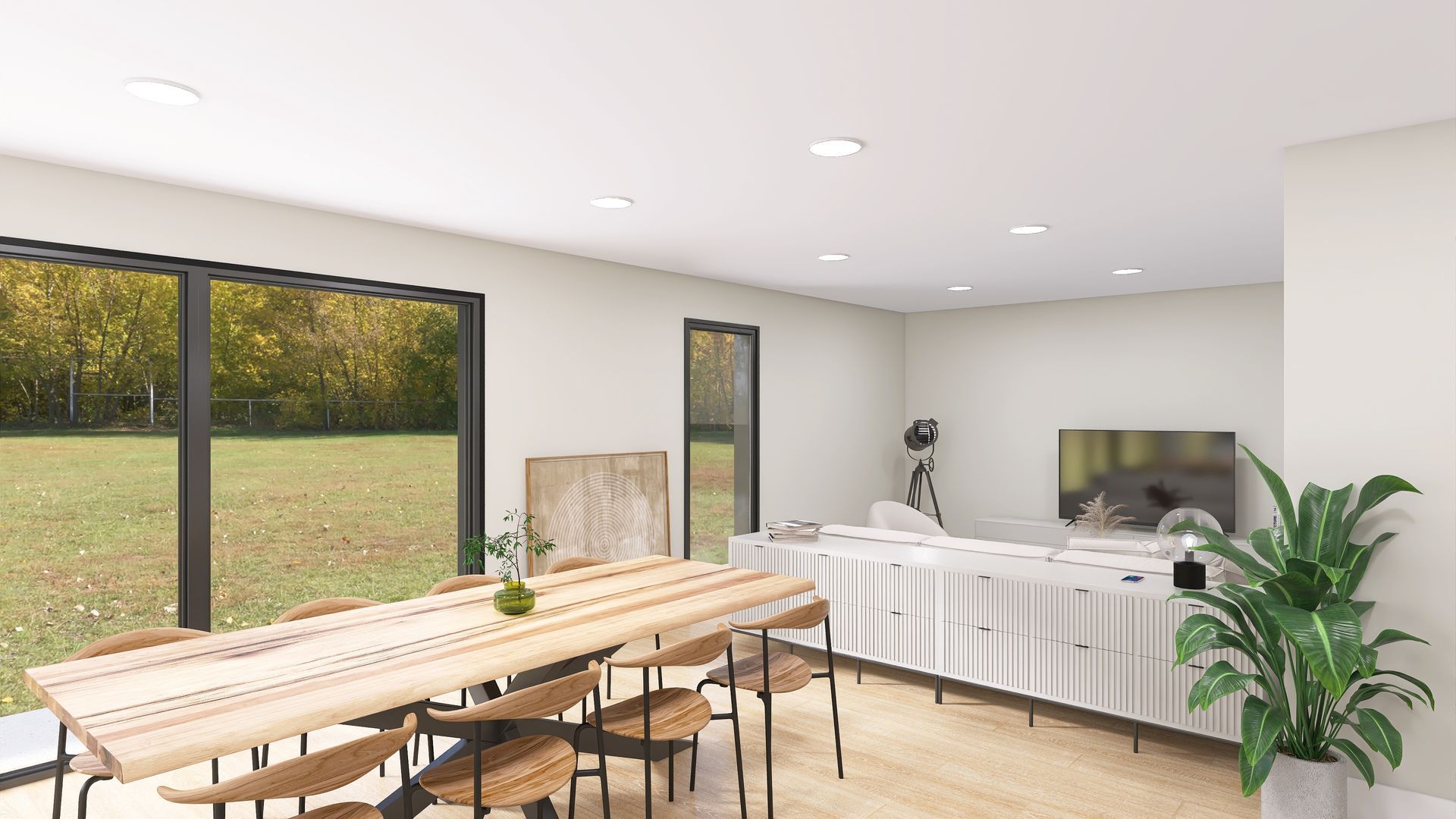 Casa prefabricada Casa modular de diseño Cube T200 de Casas Cube · imagen 5