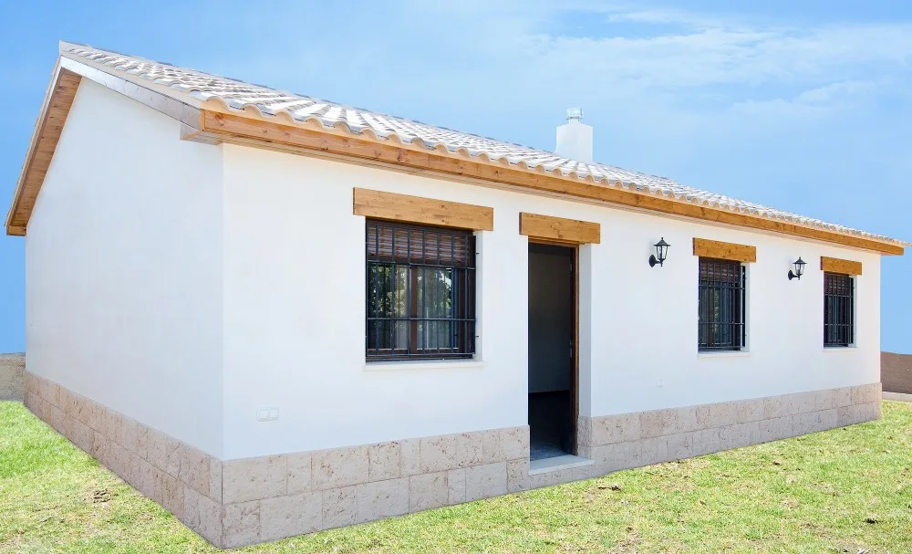 Casas D-Madera