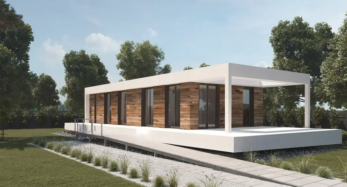Casas de Casas Natura