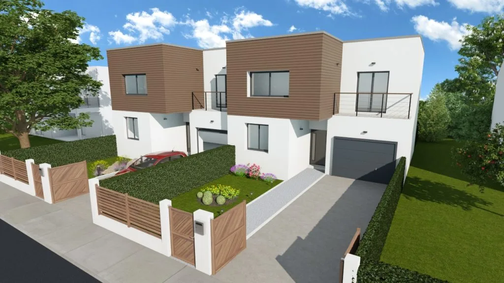 Casa prefabricada Modelo Arrieta de CIDARK