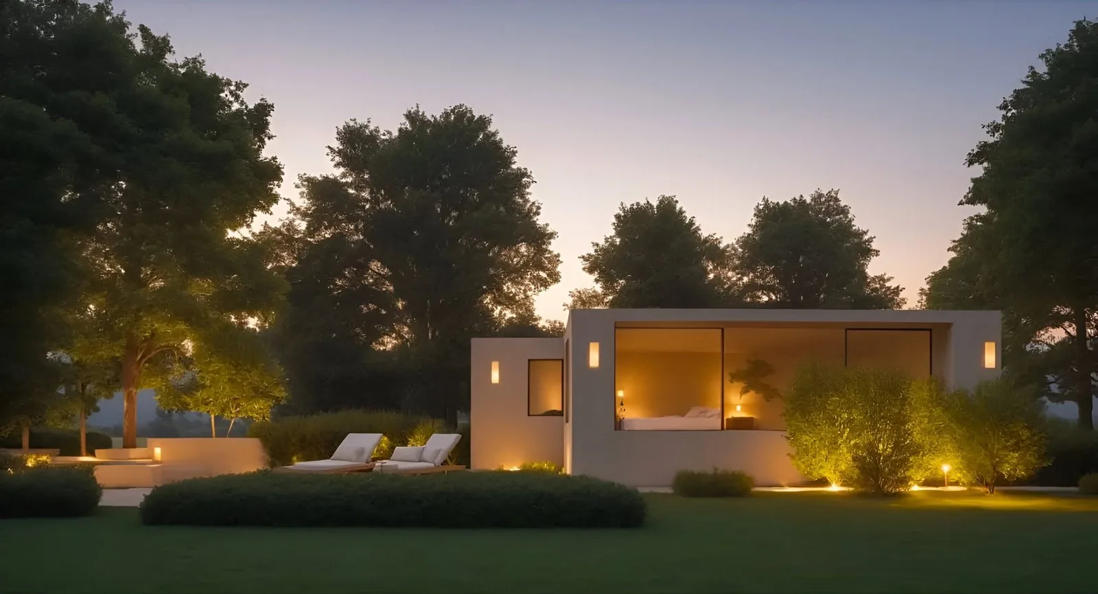 Containerhaus mit 75 m² (Modell Menorca) von Dos Días Container