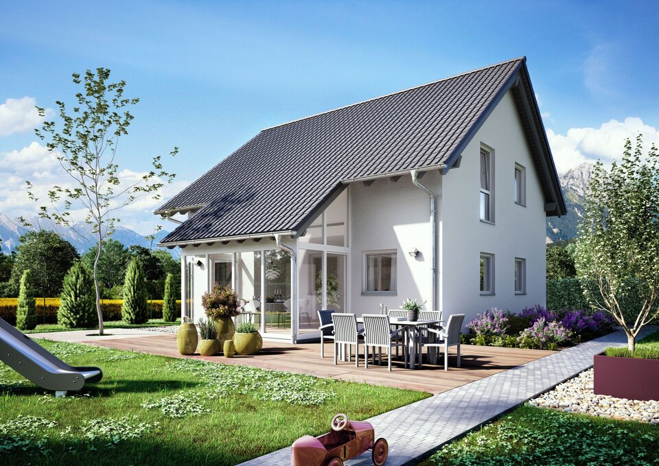 Casa prefabricada UNO 2.0 100 de FingerHaus