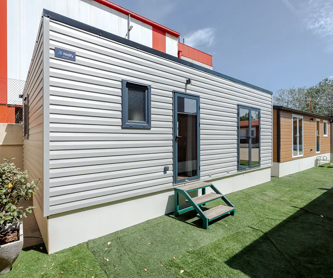 Casa prefabricada Mobil-home Nidify Bora Bora 766 de Grupo Eurocasa · imagen 2