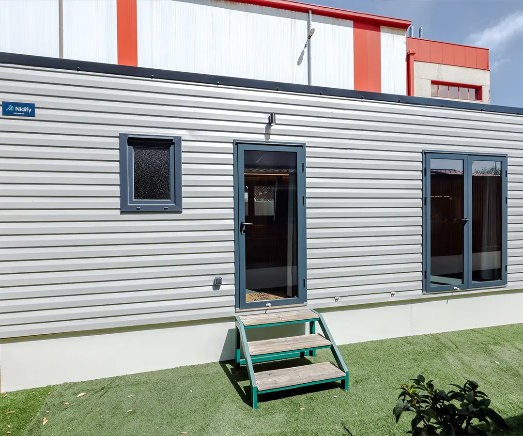 Casa prefabricada Mobil-home Nidify Bora Bora 766 de Grupo Eurocasa · imagen 3