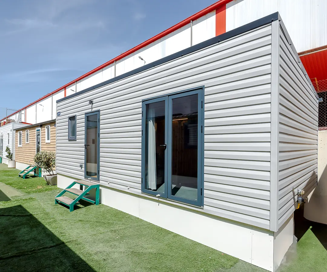 Casa prefabricada Mobil-home Nidify Bora Bora 766 de Grupo Eurocasa