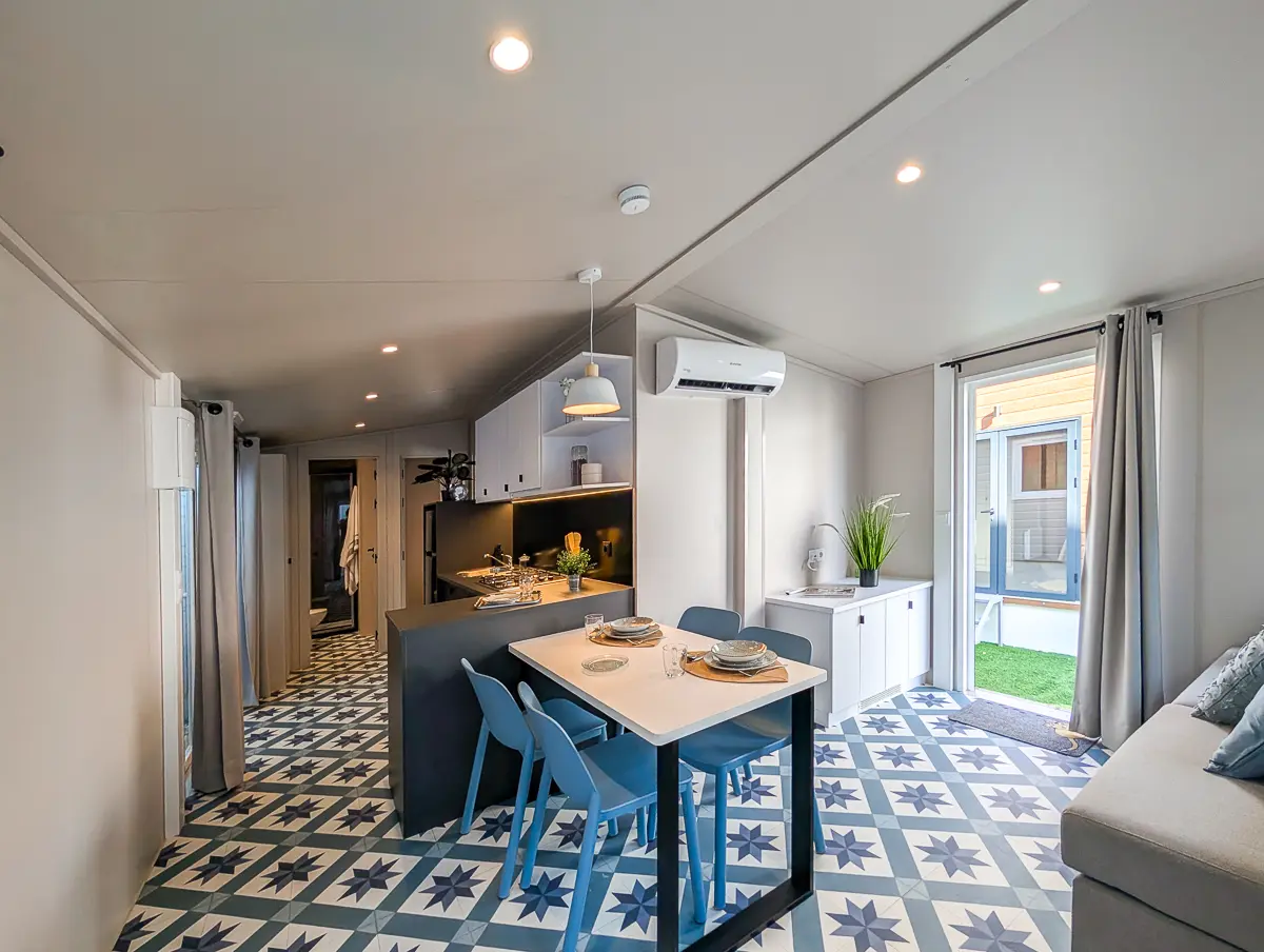 Casa móvil Nidify Bora Bora 863 de Grupo Eurocasa · imagen 3