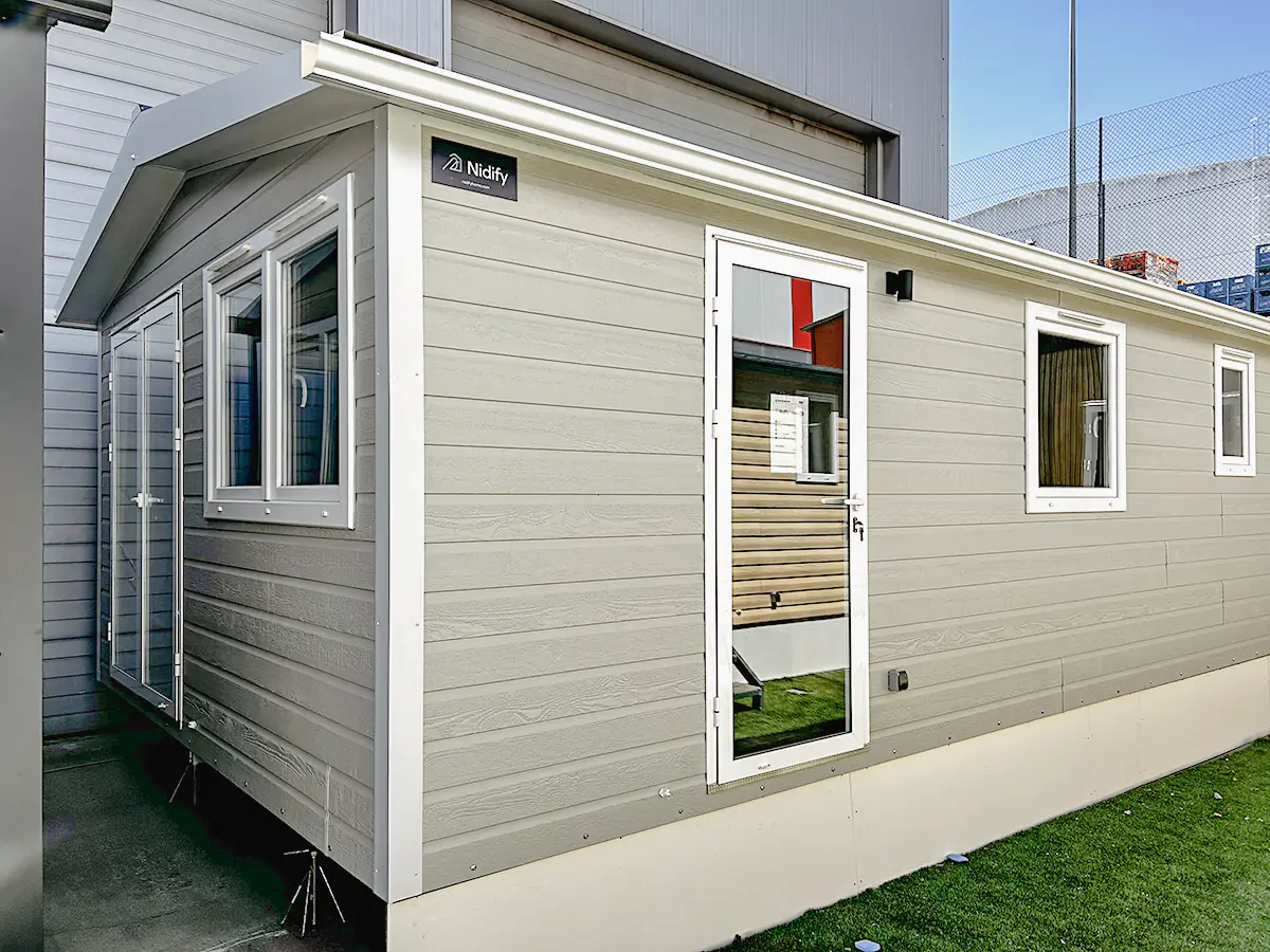 Casa móvil Nidify Bora Bora 863 / SE de Grupo Eurocasa · imagen 2