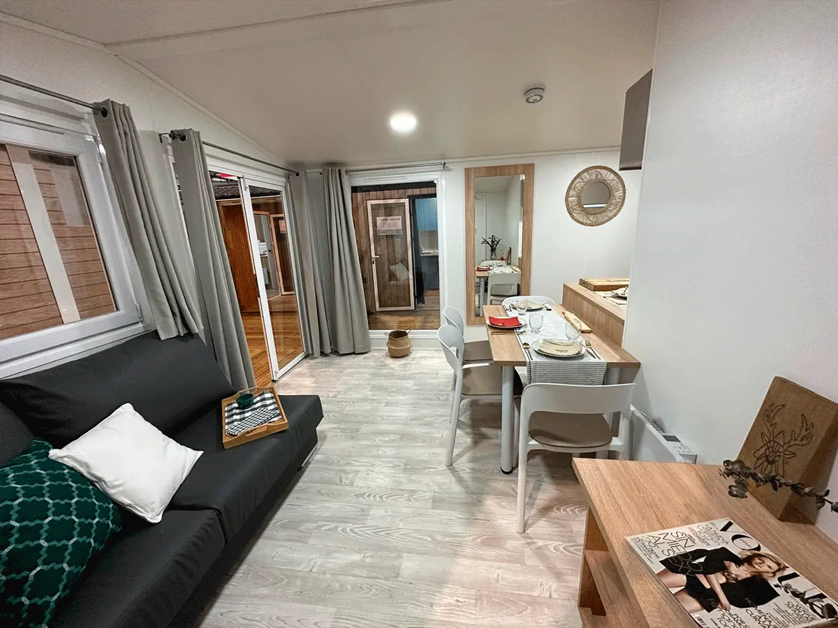 Casa móvil Nidify Bora Bora 863 / SE de Grupo Eurocasa · imagen 3