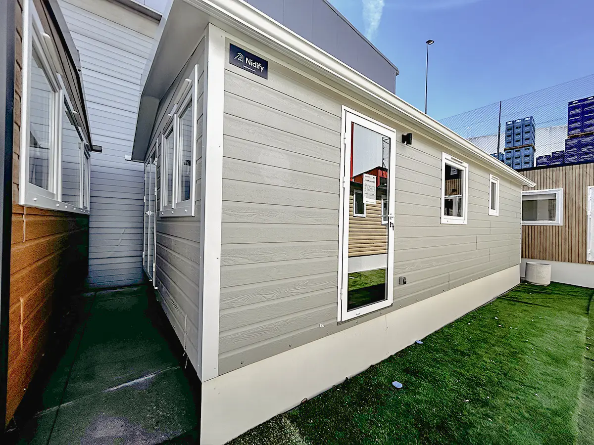 Casa móvil Nidify Bora Bora 863 / SE de Grupo Eurocasa