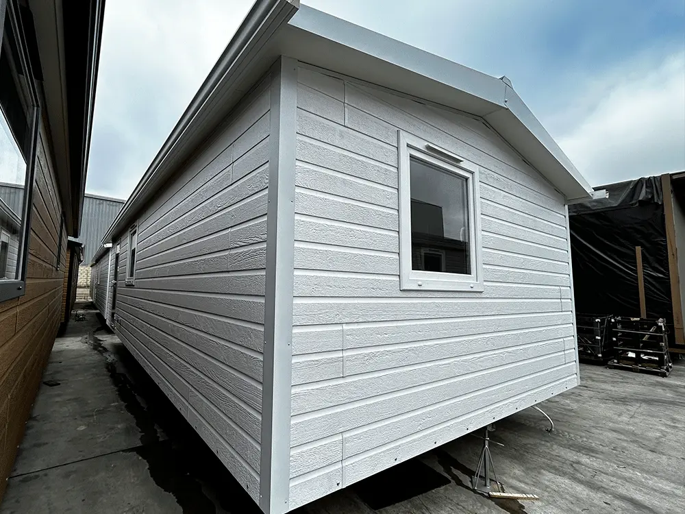 Casa prefabricada Mobil-home Nidify Bora Bora 863 SO de Grupo Eurocasa · imagen 2