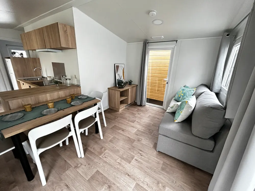 Casa prefabricada Mobil-home Nidify Bora Bora 863 SO de Grupo Eurocasa · imagen 3