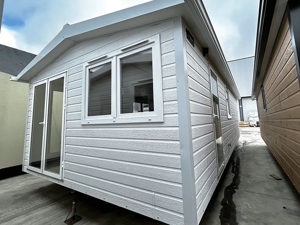 Casa prefabricada Mobil-home Nidify Bora Bora 863 SO de Grupo Eurocasa