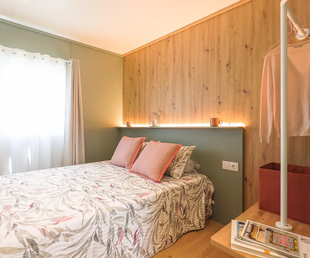 Casa prefabricada Mobil-home Nidify Bora Bora Double 863 de Grupo Eurocasa · imagen 4