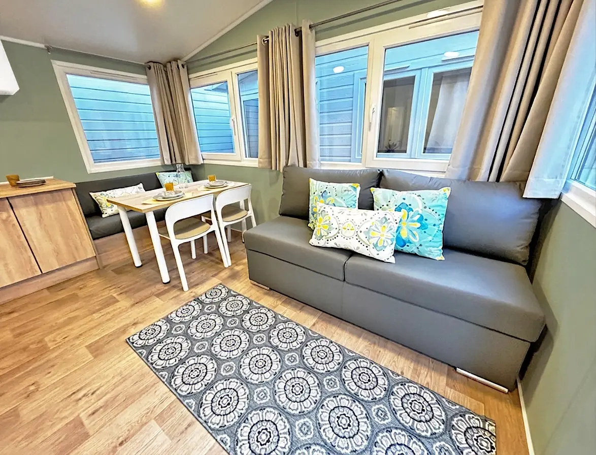 Casa móvil Nidify Bora Bora Panoramic 863 de Grupo Eurocasa · imagen 3