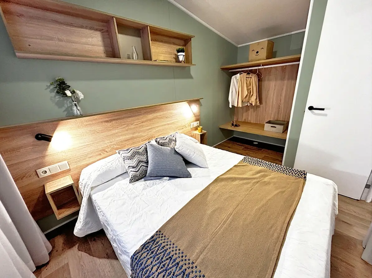 Casa móvil Nidify Bora Bora Panoramic 863 de Grupo Eurocasa · imagen 4