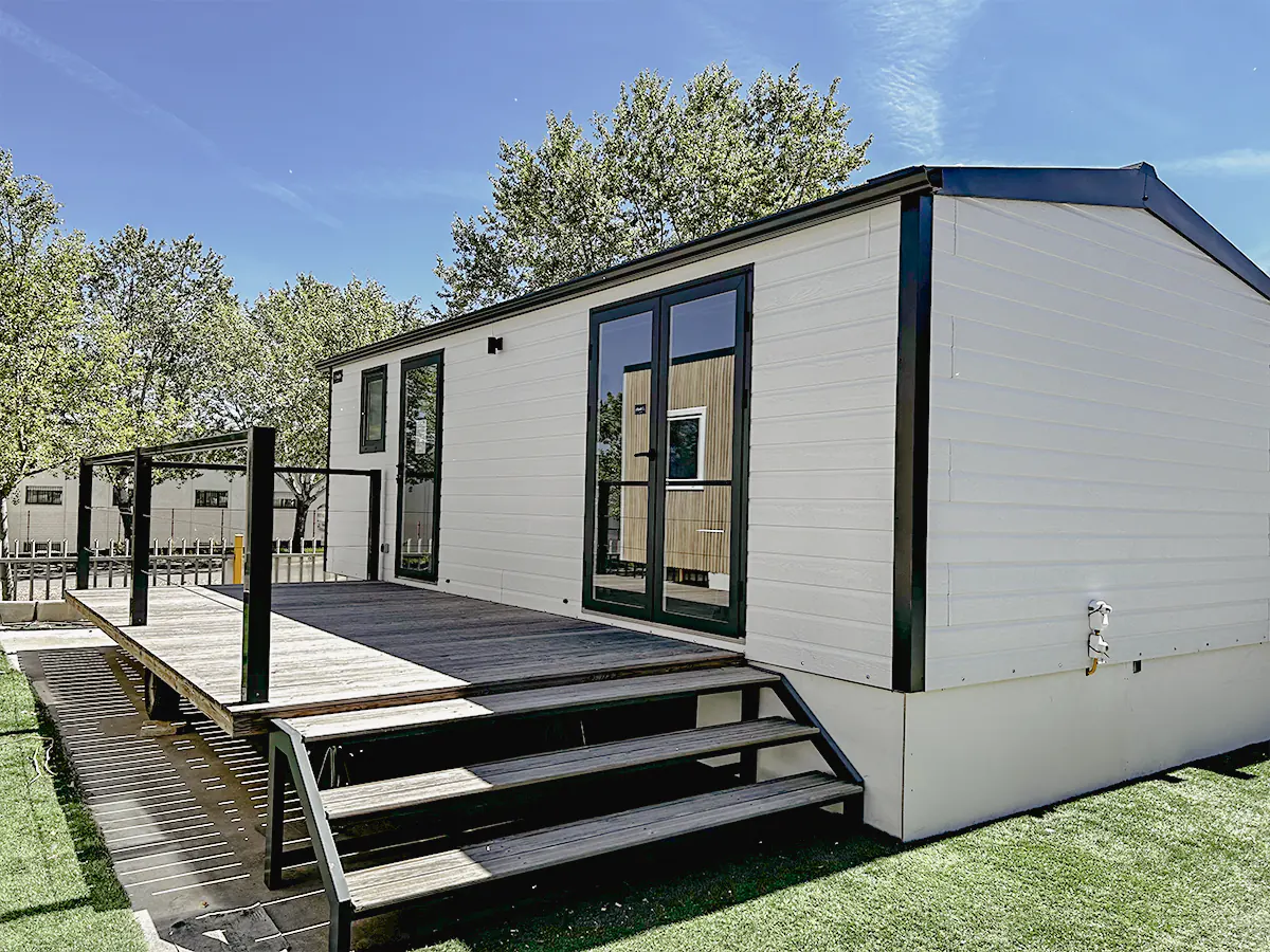 Casa móvil Nidify Bora Bora 766 / SE de Grupo Eurocasa · imagen 2
