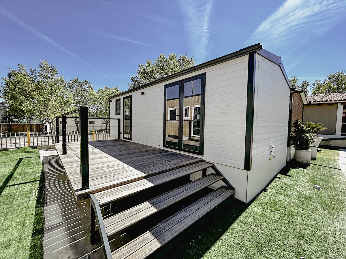 Casa prefabricada Mobil-home Nidify Bora Bora 766 SE de Grupo Eurocasa