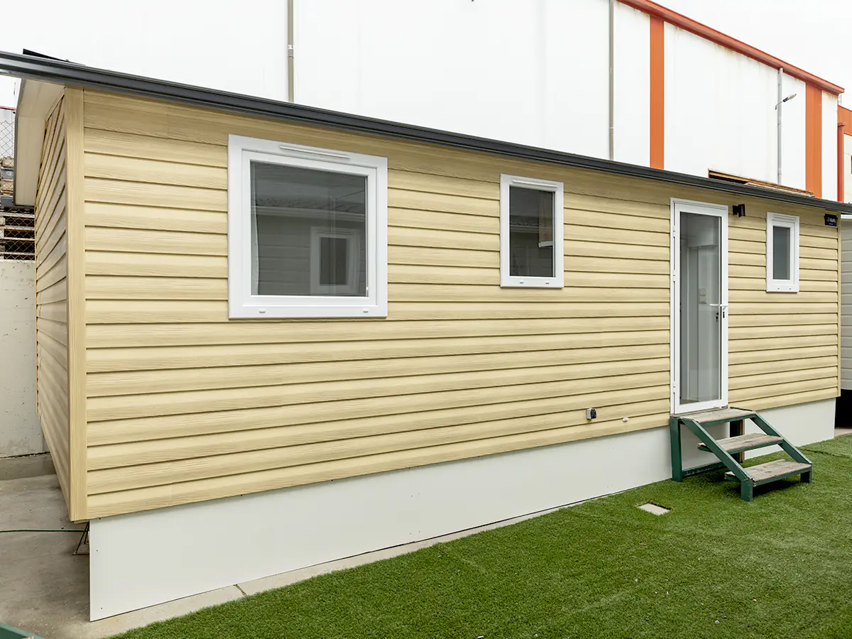 Casa prefabricada Mobil-home Nidify Santorini 810 de Grupo Eurocasa · imagen 2