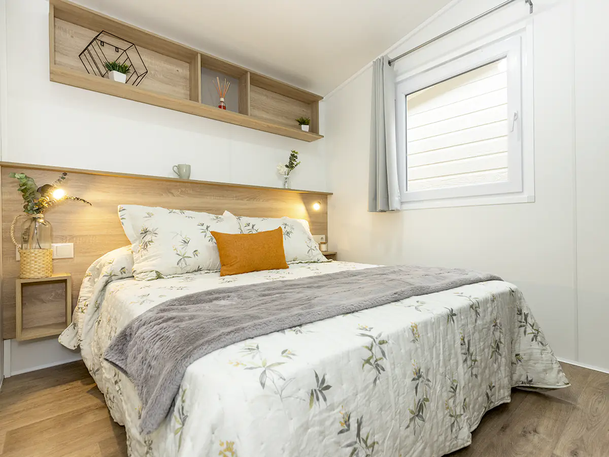 Casa prefabricada Mobil-home Nidify Santorini 810 de Grupo Eurocasa · imagen 4
