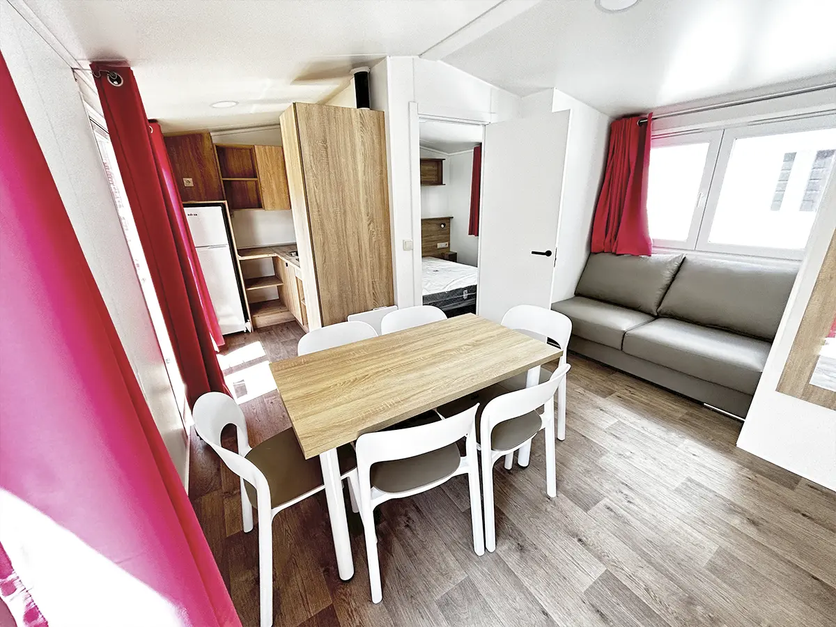 Casa móvil Nidify Santorini 863 / MA de Grupo Eurocasa · imagen 4