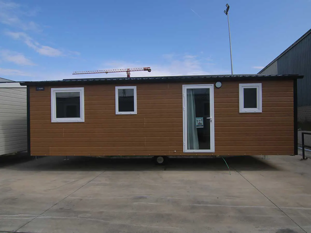 Casa móvil Nidify Vanoise 810 / CU de Grupo Eurocasa · imagen 2