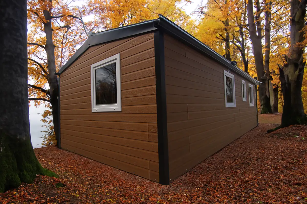 Casa móvil Nidify Vanoise 810 / CU de Grupo Eurocasa · imagen 4