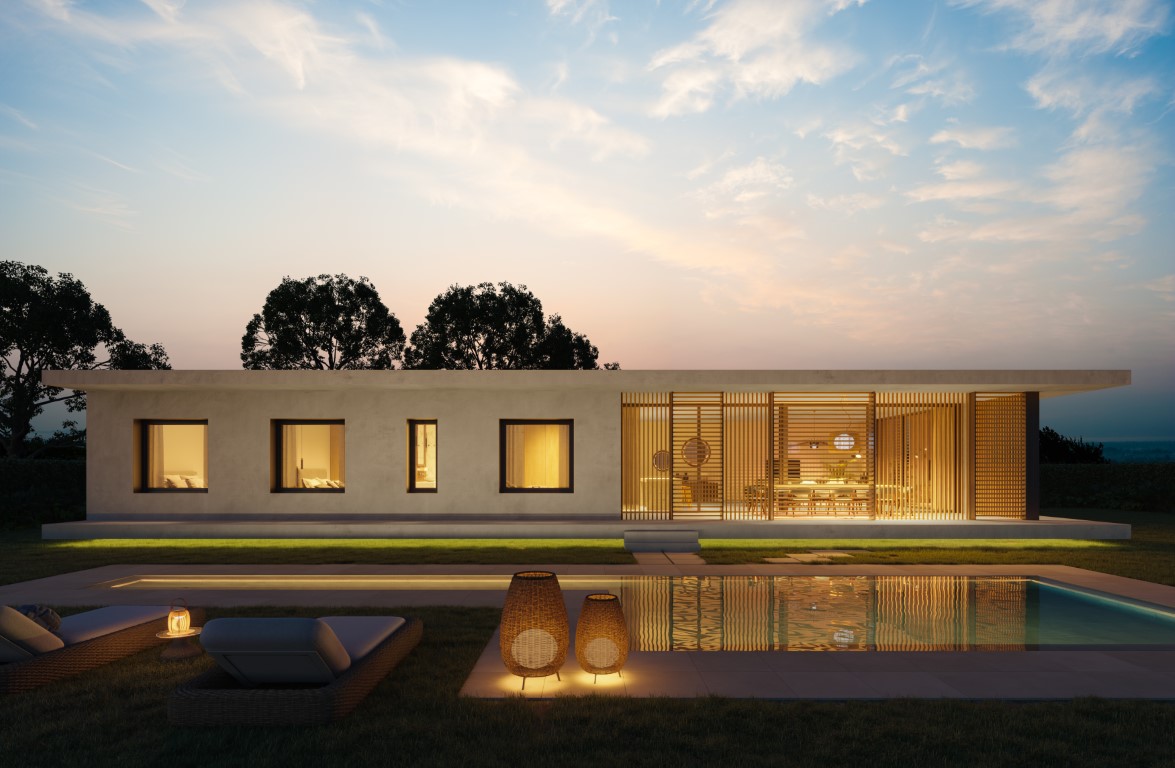 Casas modulares de hormigón: cuánto cuestan de verdad