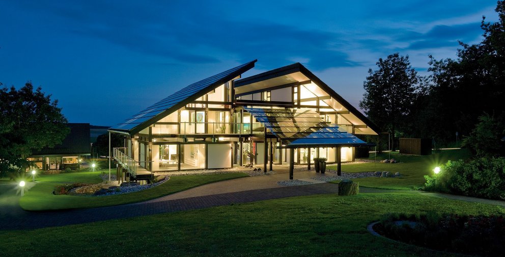 Casa prefabricada ART 9 de Huf Haus