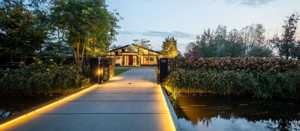 Casas con sistema Post-and-beam (poste y viga)