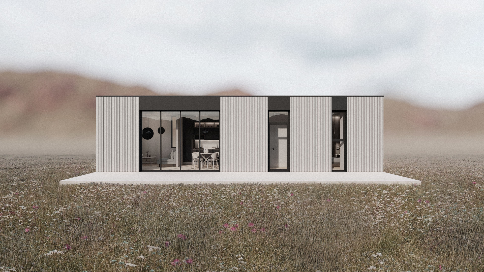 Casas modernas y de diseño