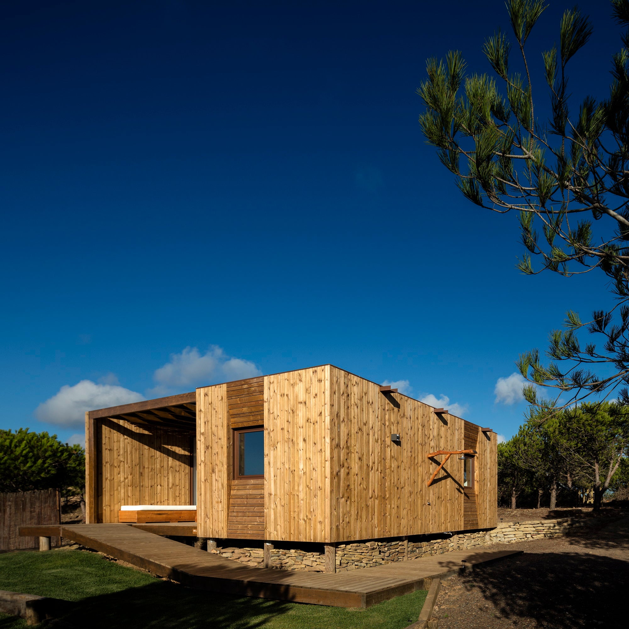 Casas con sistema Treehouse