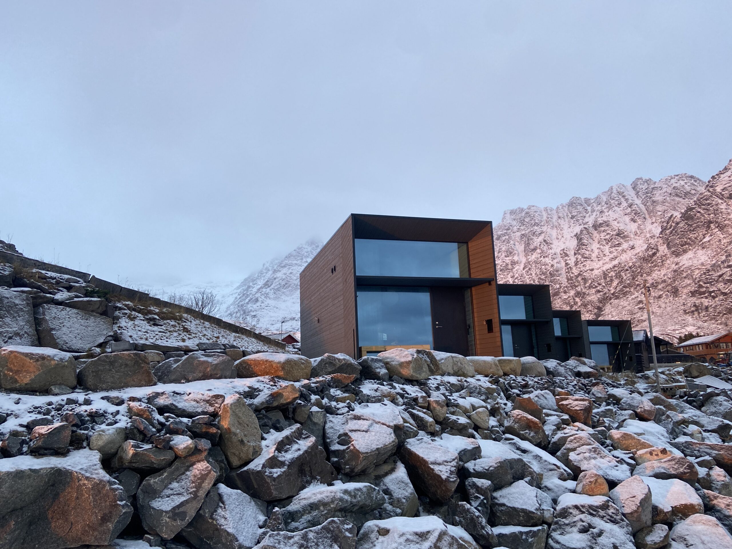Casa prefabricada Casa modular KODA Loft Extended, 49 m² de Kodasema